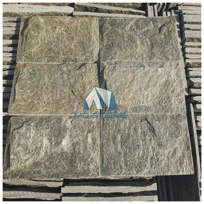 Green Quartzite Slate Stone
