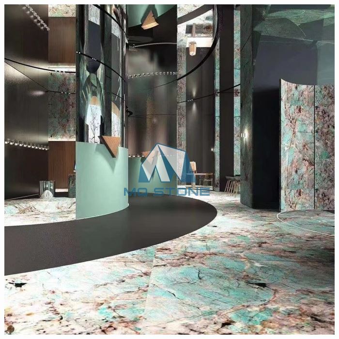 Green Quartzite Tile