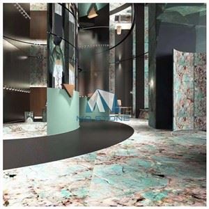 Green Quartzite Tile