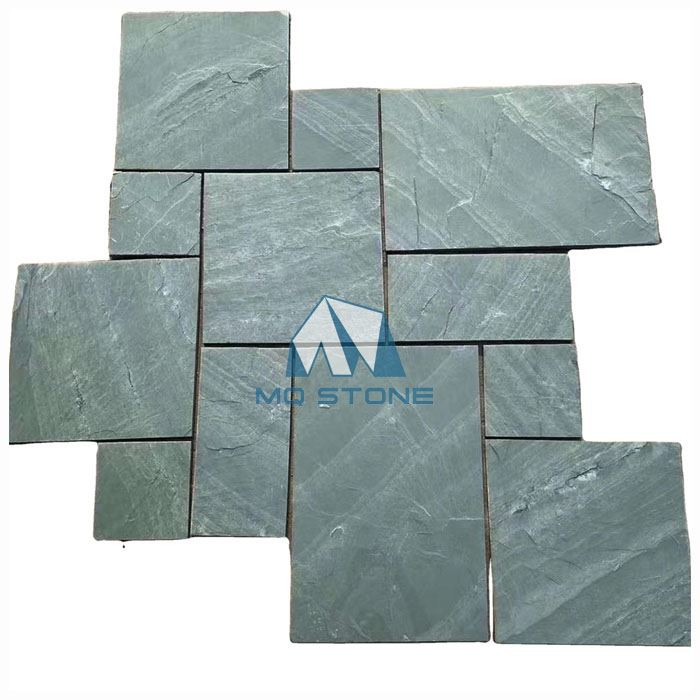 Green Slate Stone