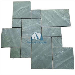 Green Slate Stone