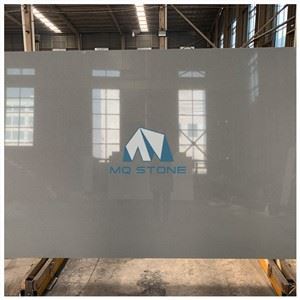 Grey Galaxy Quartz Slabs