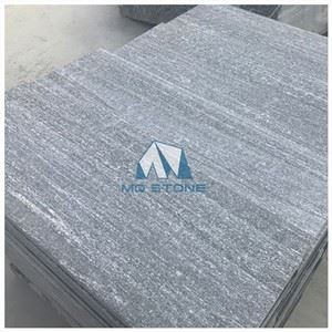Grey Granite Floor Tiles