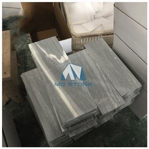 Grey Marble Subway Tile