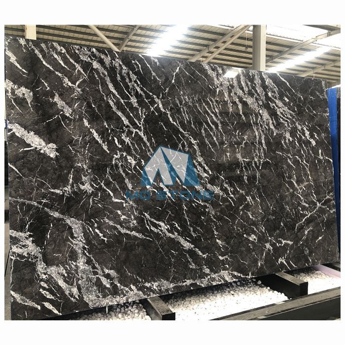 Grigio Carnico Marble Slabs