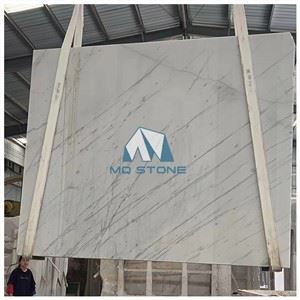 Guangxi White Marble Slabs