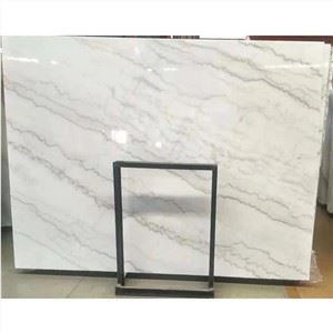 Guangxi White Marble