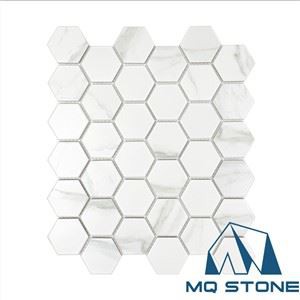 Hexagon Marble Mosaic