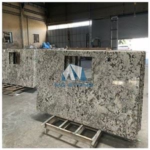 Ice Blue Granite Countertops