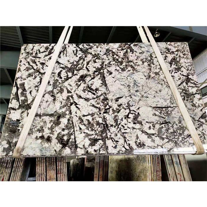 Ice Blue Granite