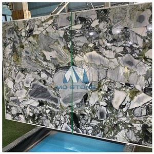 Ice Jade Green Marble
