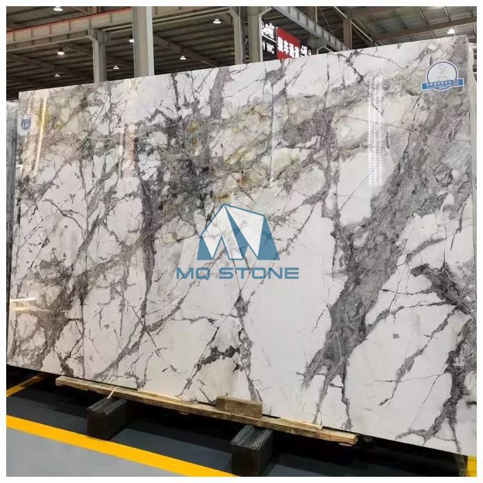 Iceberg Marble Slab