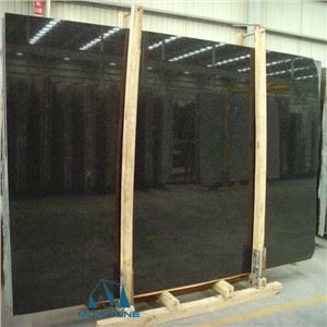 Indian Black Pearl Granite Slabs