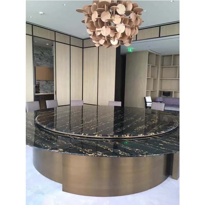 Italian Portoro Marble