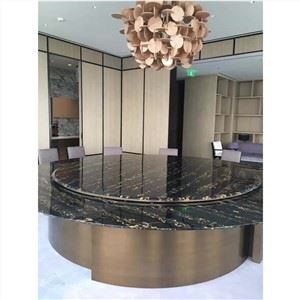 Italian Portoro Marble