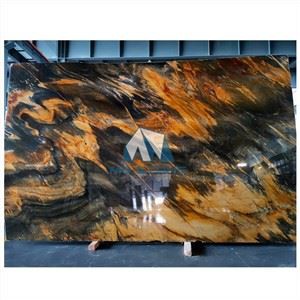 Jacaranda Quartzite Slab
