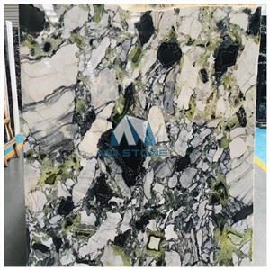 Jade Green Marble Tile