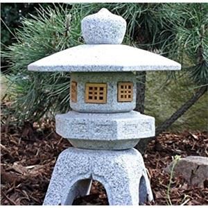 Japanese Style Stone Lantern