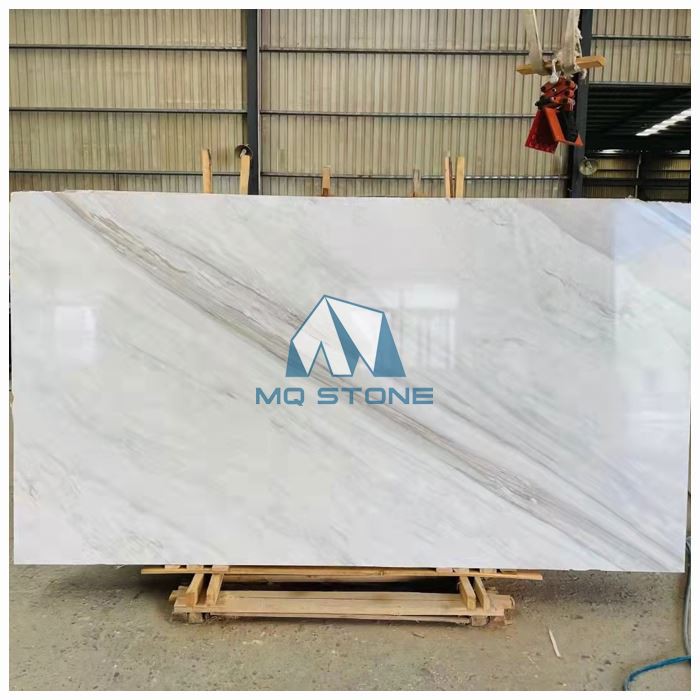 Jazz White Marble
