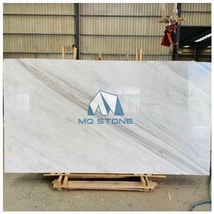 Jazz White Marble