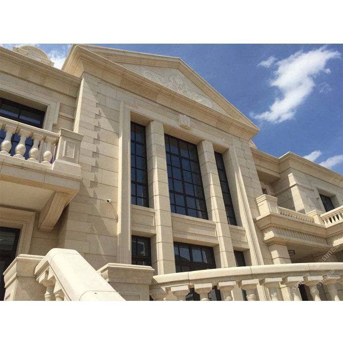 Jura Beige Limestone