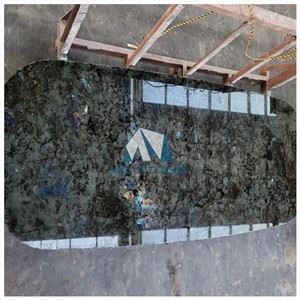 Labradorite Blue Granite Island Tops