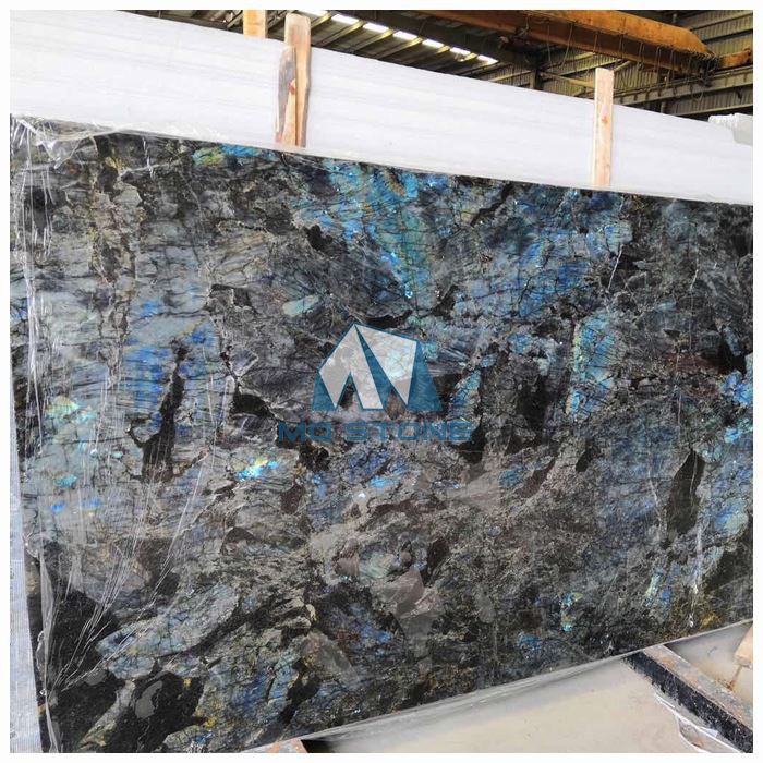 Labradorite Blue Granite Slabs