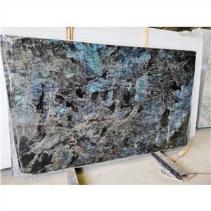 Labradorite Blue Granite