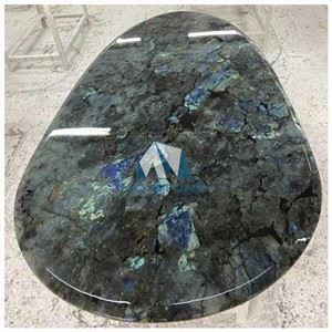 Labradorite Blue River Granite
