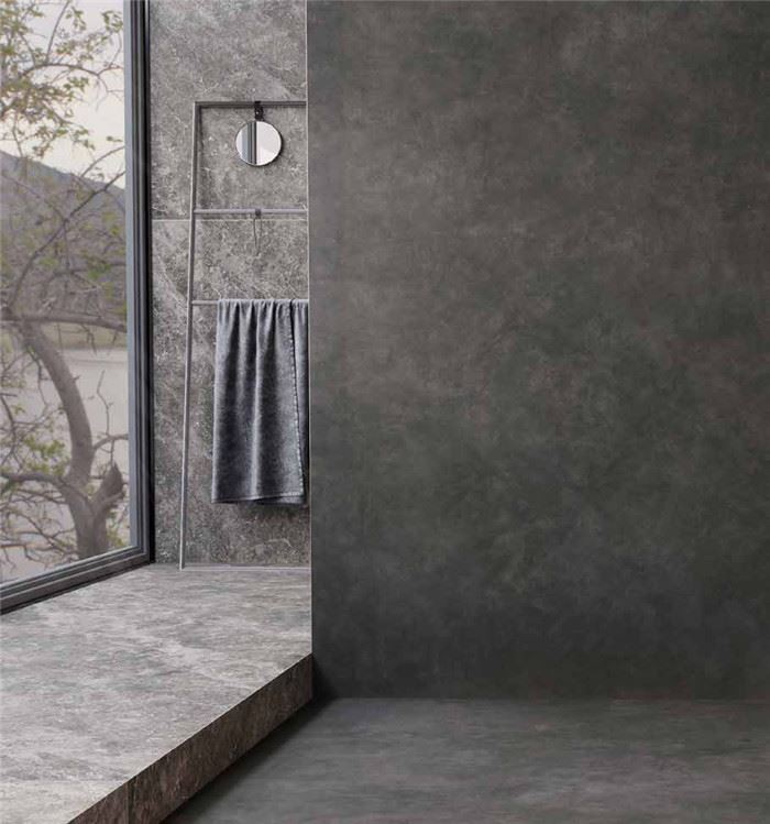 Lamina Dark Grey Sintered Stone