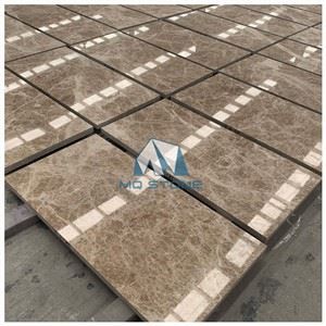 Light Emperador Marble Tile