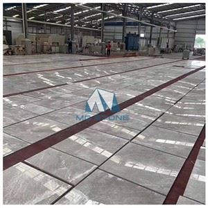 Light Grey Marble Floor Tiles