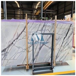 Lilac Marble Slabs