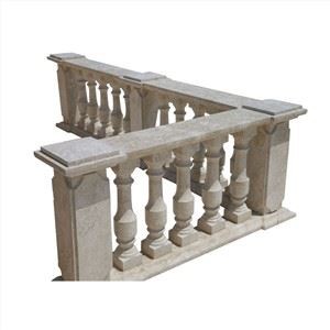 Limestone Railing Baluster