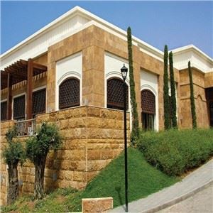 Linear Stone Cornices