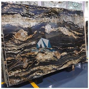 Magma Gold Granite Slab