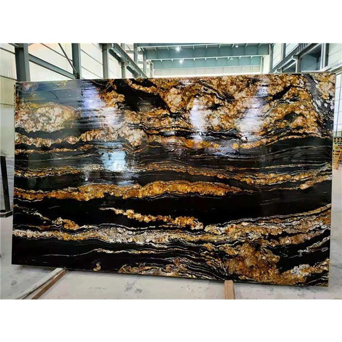 Magma Gold Granite