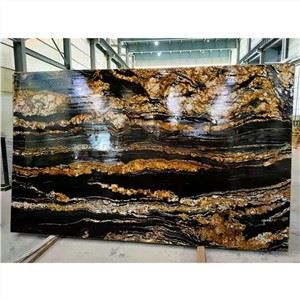Magma Gold Granite