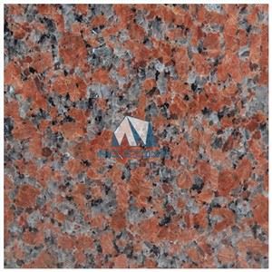 Maple Red Granite