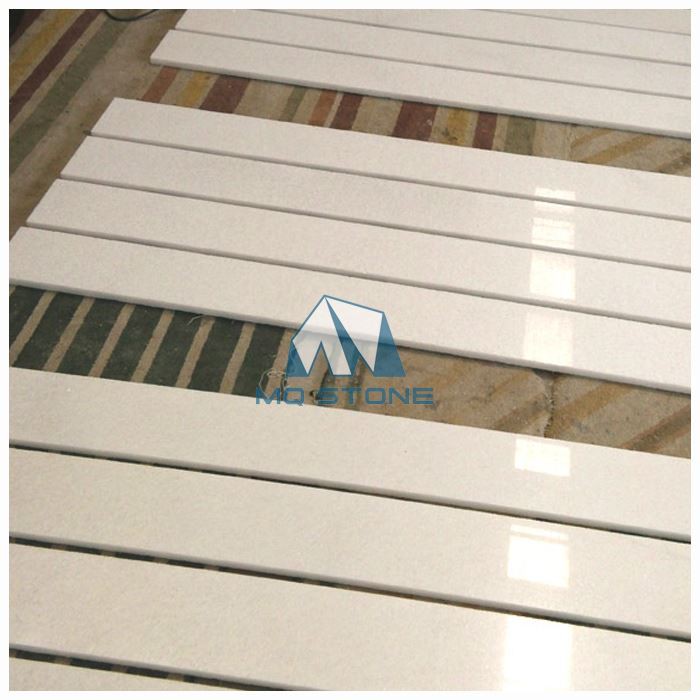 Marble Floor Threshold