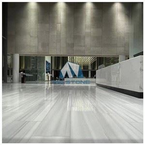 Marmara White Marble Tiles