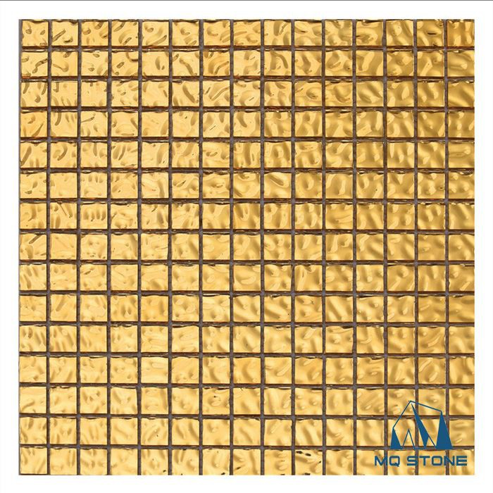 Mirror Glass Mosaic Tiles