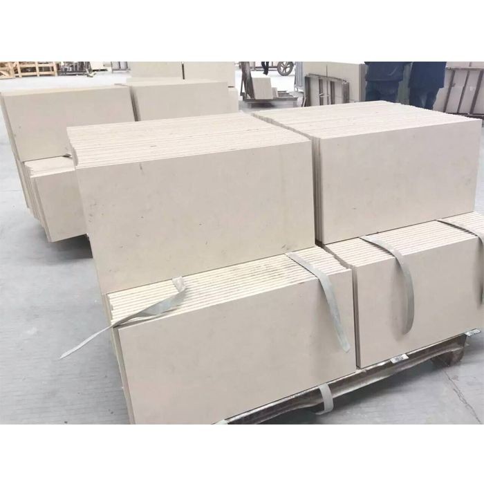 Moca Crema Limestone Slab