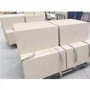 Moca Crema Limestone Slab