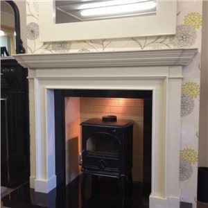Modern Fireplace Mantel