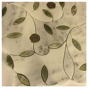 Mosaic Tile Patterns For Bathrooms