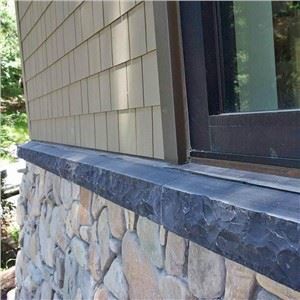 Natural Stone Exterior Window Sills