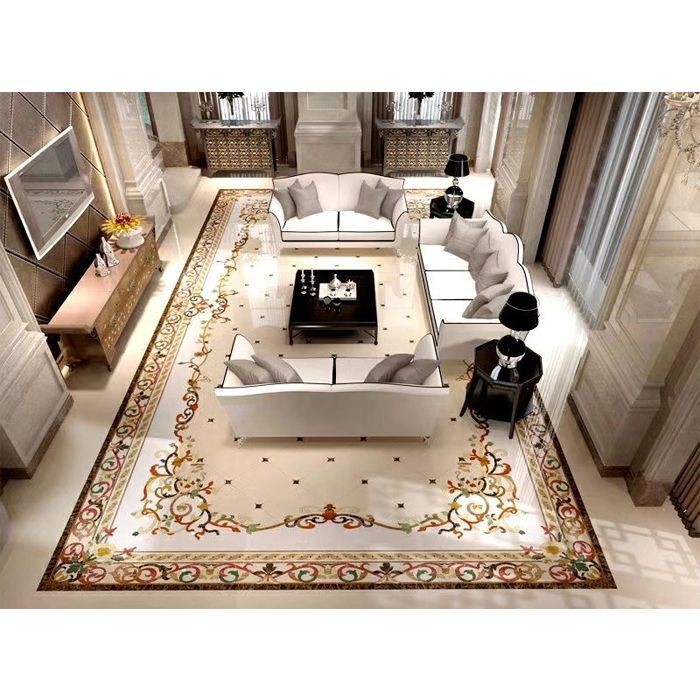 Natural Stone Medallion