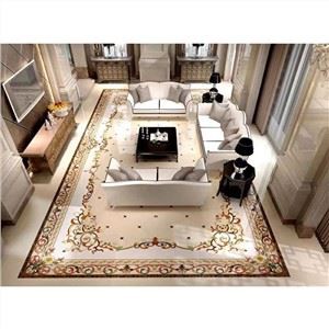 Natural Stone Medallion