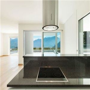 Nero Impala Black Granite